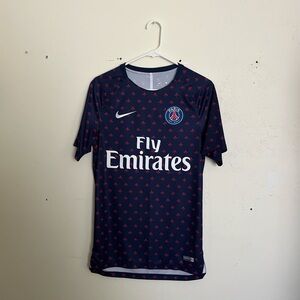 Nike Men’s PSG 2017/18 Home Shirt